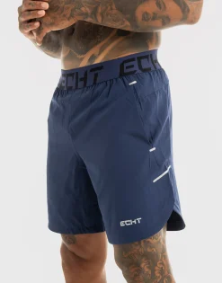 Fashion ECHT Ultimate Shorts Navy