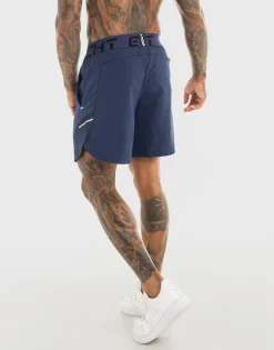 Fashion ECHT Ultimate Shorts Navy