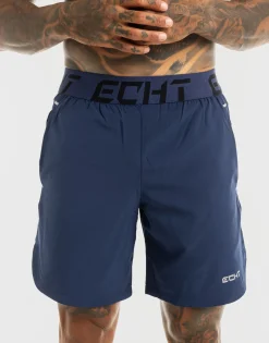 Fashion ECHT Ultimate Shorts Navy