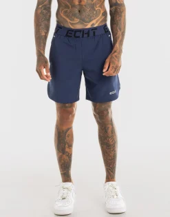 Fashion ECHT Ultimate Shorts Navy