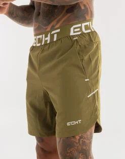 Hot ECHT Ultimate Shorts Khaki