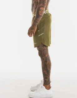 Hot ECHT Ultimate Shorts Khaki