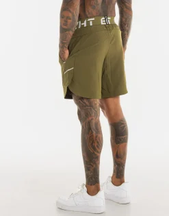 Hot ECHT Ultimate Shorts Khaki