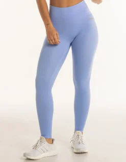 Fashion ECHT Ultra Leggings Hydrangea Blue