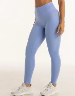 Fashion ECHT Ultra Leggings Hydrangea Blue