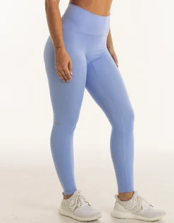 Fashion ECHT Ultra Leggings Hydrangea Blue