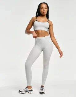 Hot ECHT Ultra Pocket Leggings Micro Grey