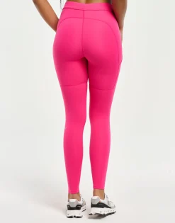 Fashion ECHT Ultra Pocket Leggings Bright Pink
