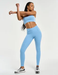 Hot ECHT Ultra Pocket Leggings Process Blue