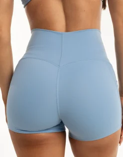 Best ECHT Ultra Pocket Shorts Process Blue