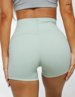 Best ECHT Ultra Pocket Shorts Cameo Green