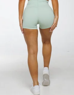 Best ECHT Ultra Pocket Shorts Cameo Green