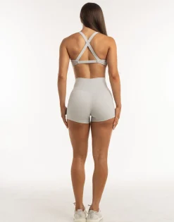 Clearance ECHT Ultra Pocket Shorts Micro Grey
