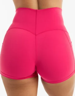 Discount ECHT Ultra Pocket Shorts Bright Pink