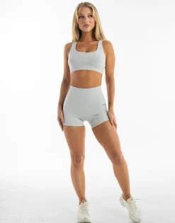 Fashion ECHT Ultra Shorts Micro Grey