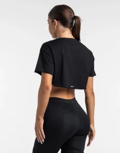 Online ECHT Ventra Gym Tee Black