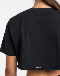 Online ECHT Ventra Gym Tee Black