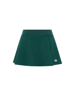 Clearance ECHT Volley Skirt Green