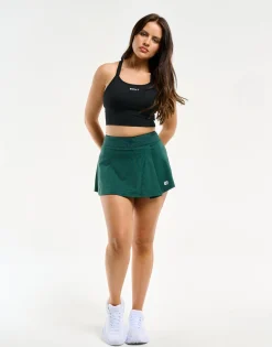 Clearance ECHT Volley Skirt Green