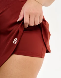 Hot ECHT Volley Skirt Brown