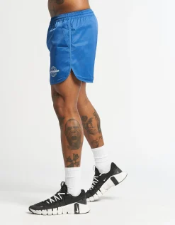 Discount ECHT Worldwide Shorts Blue