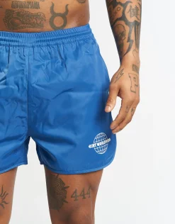 Discount ECHT Worldwide Shorts Blue