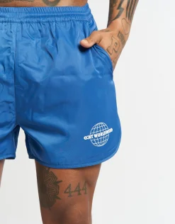 Discount ECHT Worldwide Shorts Blue