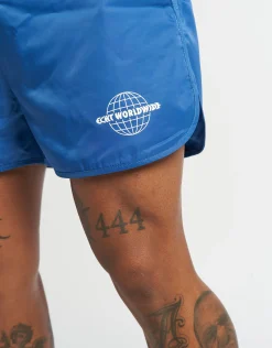 Discount ECHT Worldwide Shorts Blue