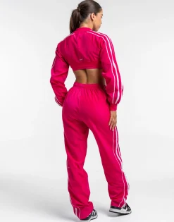 Online ECHT Y2K Retro Speed Jacket Bright Pink