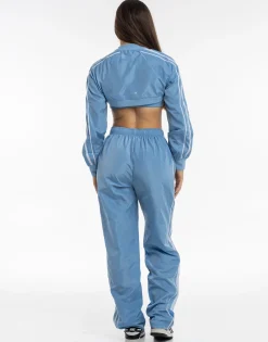 New ECHT Y2K Retro Speed Jacket Process Blue