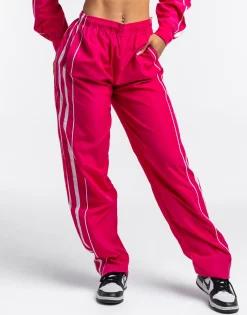 Discount ECHT Y2K Retro Speed Pant Bright Pink