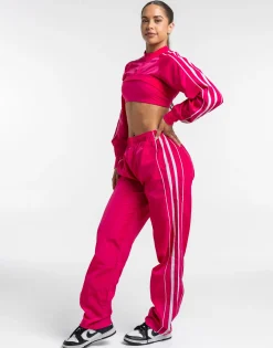 Discount ECHT Y2K Retro Speed Pant Bright Pink