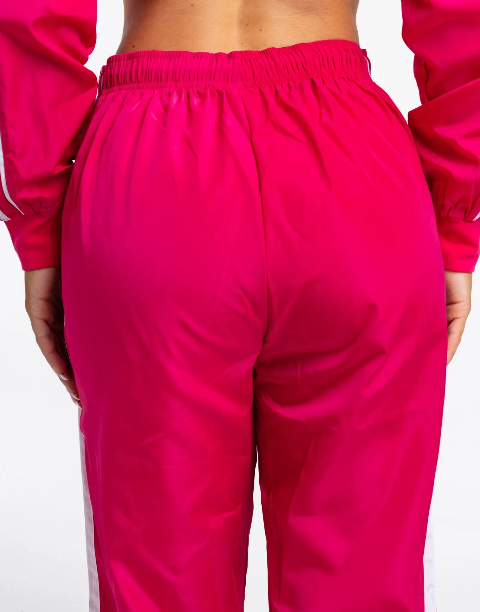 Discount ECHT Y2K Retro Speed Pant Bright Pink