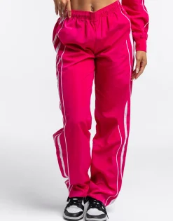 Discount ECHT Y2K Retro Speed Pant Bright Pink