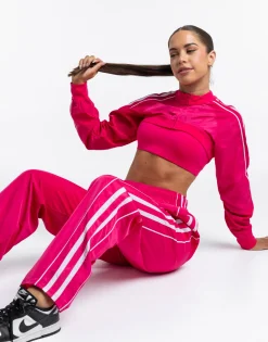 Discount ECHT Y2K Retro Speed Pant Bright Pink
