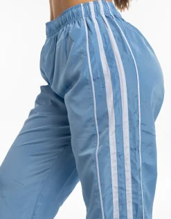 Clearance ECHT Y2K Retro Speed Pant Process Blue