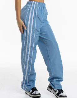 Clearance ECHT Y2K Retro Speed Pant Process Blue