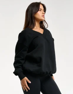 Fashion ECHT ZenLayer Pullover Black