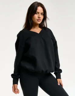 Fashion ECHT ZenLayer Pullover Black