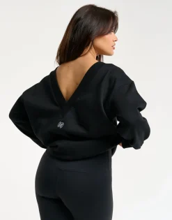 Fashion ECHT ZenLayer Pullover Black