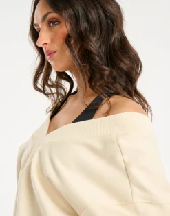 Online ECHT ZenLayer Pullover Taupe