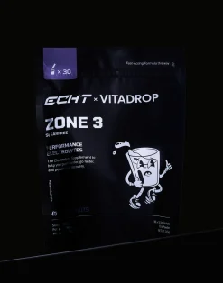 Best ECHT Zone 3 Hydration Sugar-Free (30 Pack) Dark Fruits